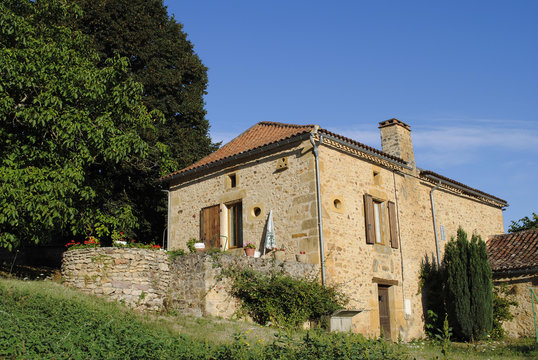 Sainte-Foy-de-Beleves France