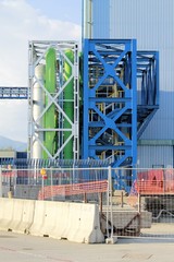 industrial architecture