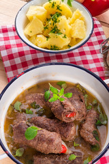  beef rouladen