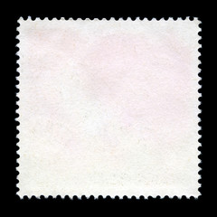 Blank Postage Stamp - 64919275