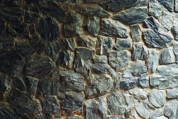 Stones wall backgound