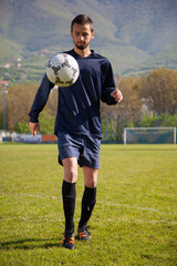 soccer player