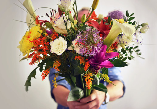 Blumen!
