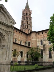 Fototapeta premium toulouse