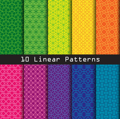 linear pattern collection