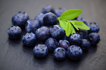 Heidelbeeren