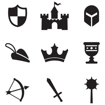 Medieval Icons