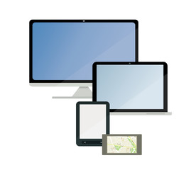 A set of electronic  technology