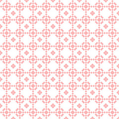 Seamless Geometric Pattern