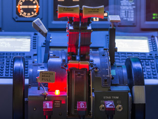 airplane controls