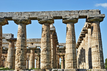 I Templi di Paestum