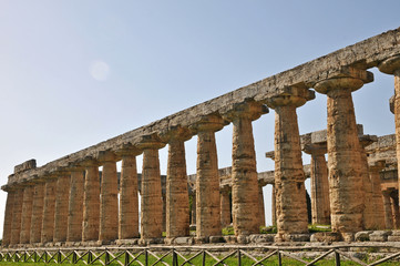 I Templi di Paestum
