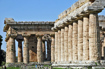I Templi di Paestum