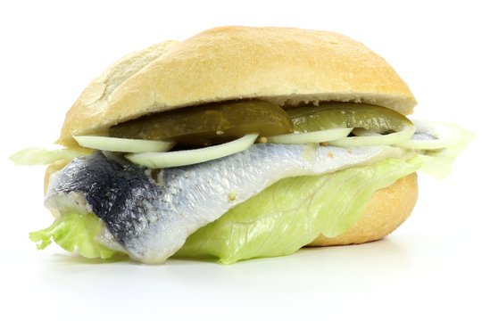 Fischsemmel - Rezepte Suchen