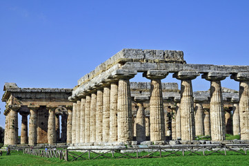 I Templi di Paestum
