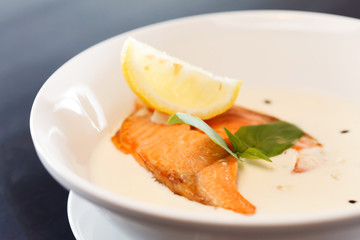 fish soup