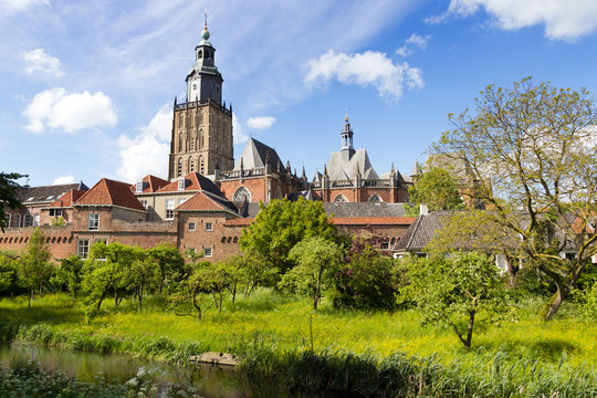 City of Zutphen - The Netherlands