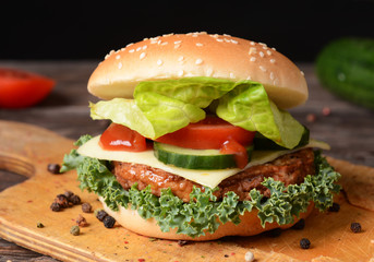 Hamburgers