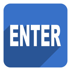 enter fat icon