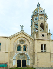 Casco Viejo Church, Panama City