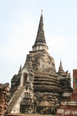 Fototapeta premium Ayutthaya Thailand