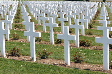 Kriegsgräber-Gedenkstätte Verdun