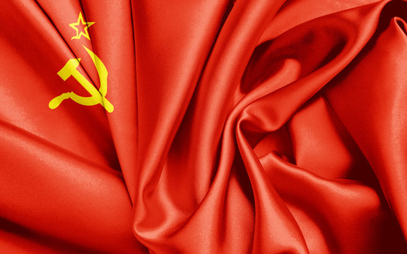 Flagge der Sowjetunion