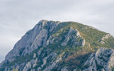 Obraz premium Pyrenees mountain