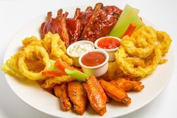 fried set