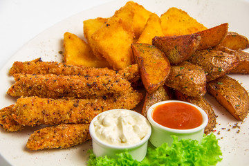 fried set
