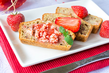 Berry butter