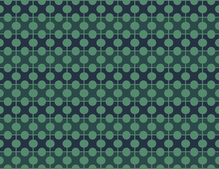 Repeating brick pattern