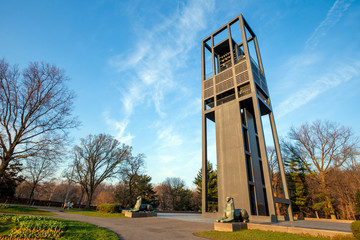 symbol of friendship monument in Washington DC