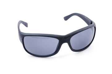 Fototapeta premium Sunglasses isolated white background