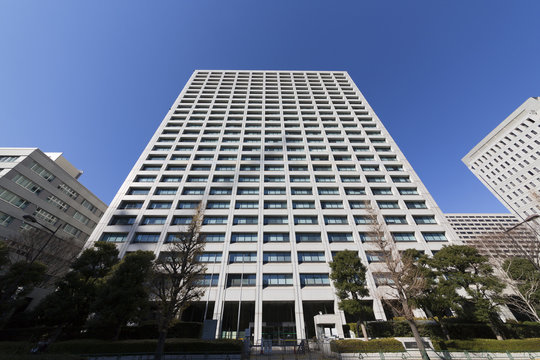 Fototapeta 厚生労働省　環境省