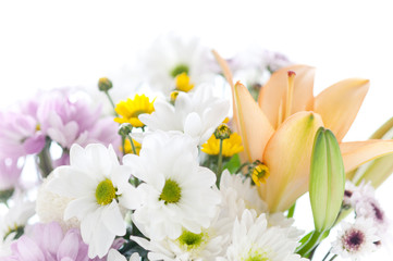 Obraz na płótnie Canvas Kwiaty kondolencyjna kwiatów oferty Futsuhana