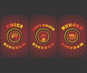 food and drink theme