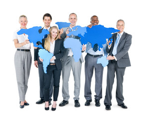Obraz premium Group of Business People