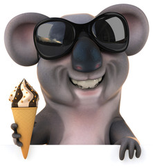 Koala © Julien Tromeur