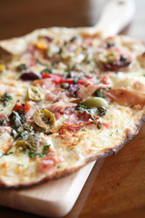 italiano pizza