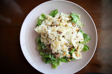 Pasta salad