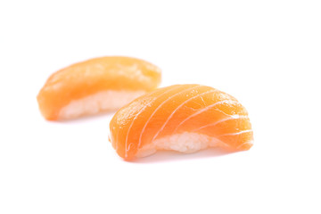 Salmon Sushi