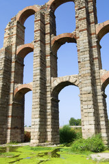 Obraz premium aqueduct