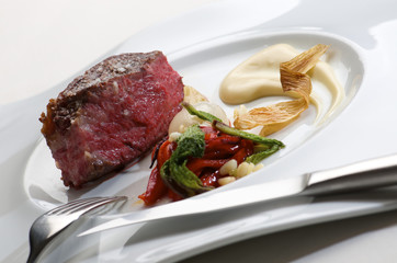 beef steak