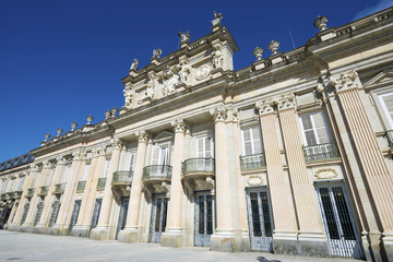 Granja de San Ildefonso