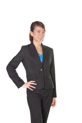 ビジネスウーマン