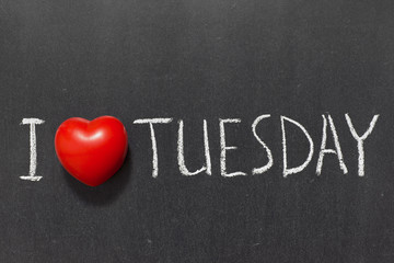 love Tuesday