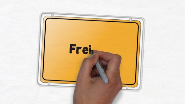 Freising Ortseingangsschild Ortseingang Stadt