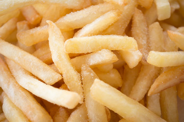 French fries