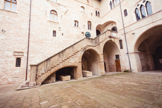 foligno,trinci house